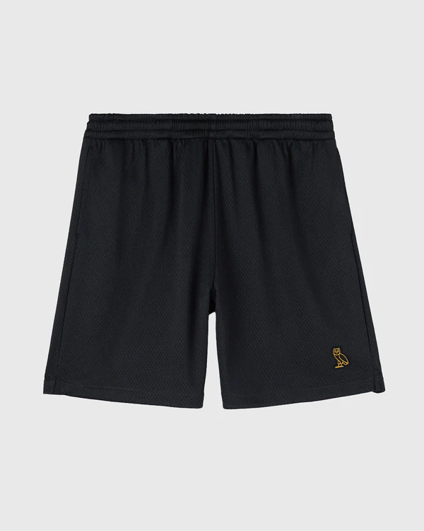 Classic Mesh Short - Black Classic Mesh Short - Black