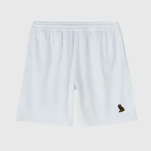 Classic Mesh Short - White