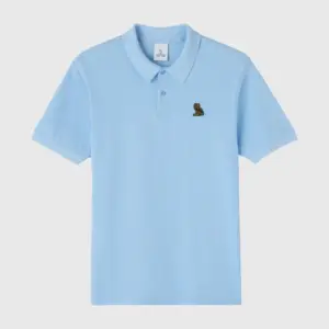 Classic Polo - Light Blue