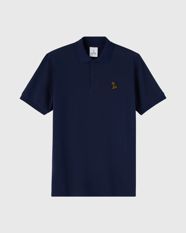 Classic Polo - Navy Classic Polo - Navy
