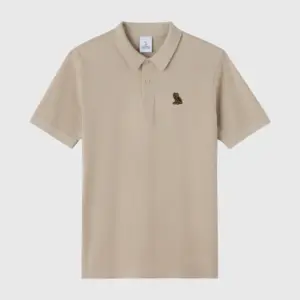 Classic Polo - Sandstone