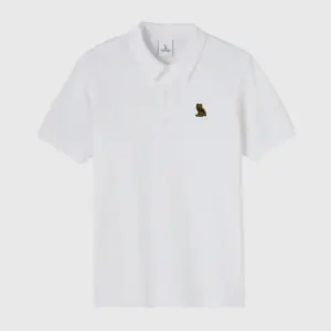 Classic Polo - White