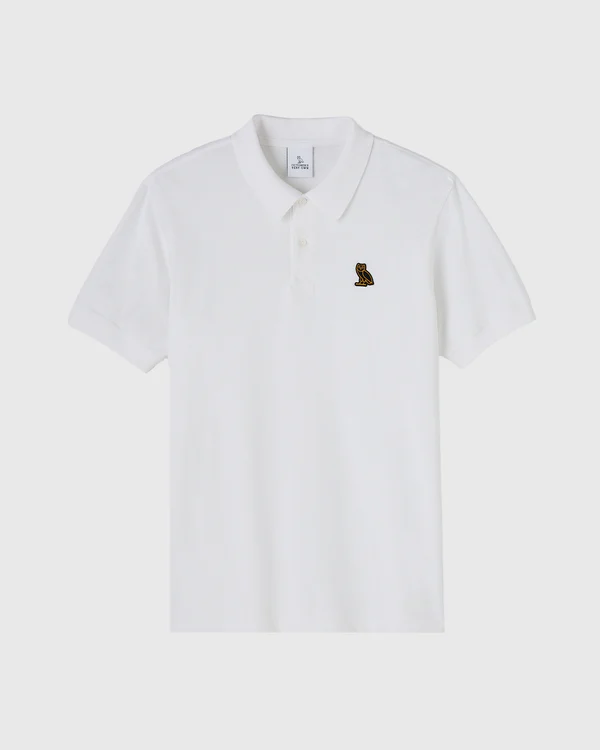 Classic Polo - White Classic Polo - White