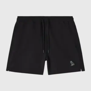 Classic Swim Short - Black