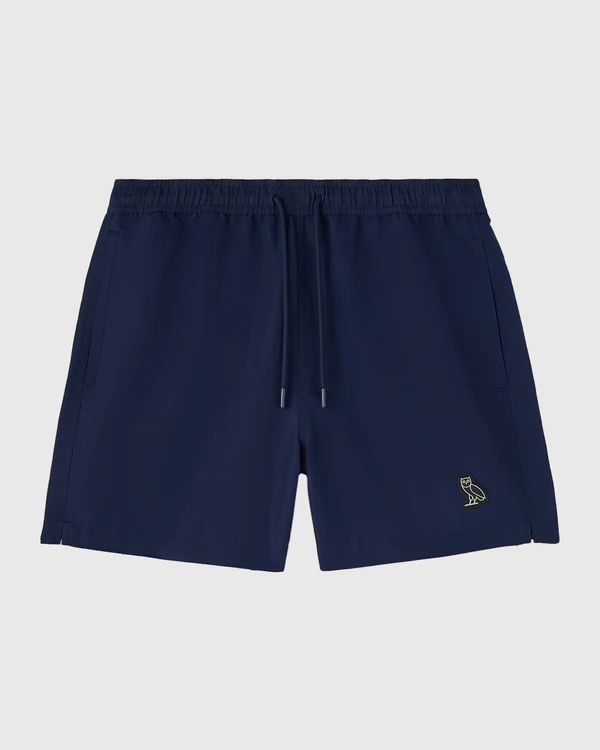 Classic Swim Short - Navy Classic Swim Short - Navy