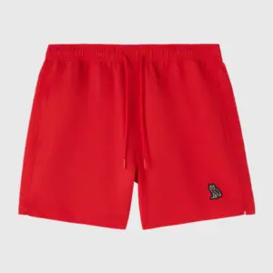 Classic Swim Short - Red