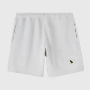 Collegiate Shorts - Ash Heather Grey
