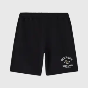 Collegiate Shorts - Black