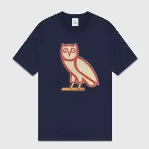 DIAMOND OG T-SHIRT NAVY