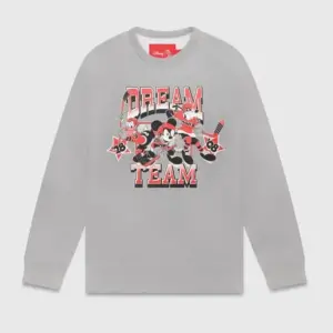 Disney x Ovo® Dream Team Crewneck Sweatshirt