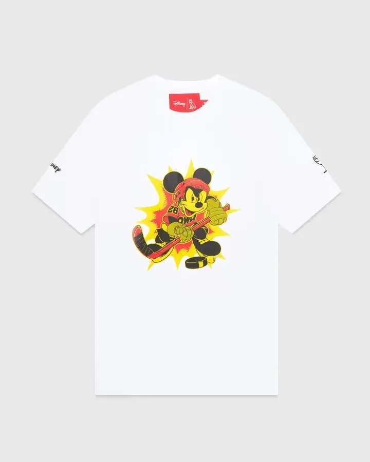 Disney x Ovo® Mickey Owls T-shirt Disney x Ovo® Mickey Owls T-shirt