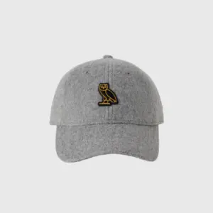 Fleece 6 Panel Hat - Shadow
