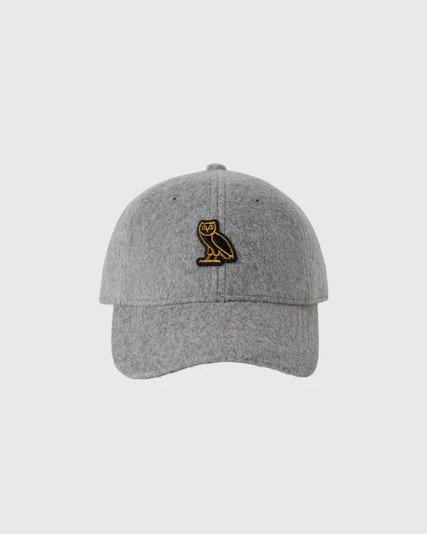 Fleece 6 Panel Hat - Shadow Fleece 6 Panel Hat - Shadow