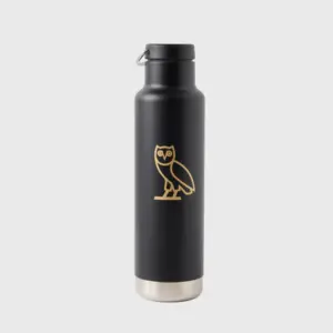 Klean Kanteen 20 Oz Insulated Bottle - Black
