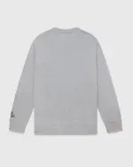 LOONEY TUNES™ X RAPTORS WARM UP CREWNECK GREY