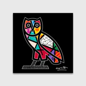 Limited Edition Britto Print - Multi