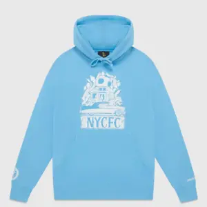 MISTER CARTOON NYCFC HOODIE