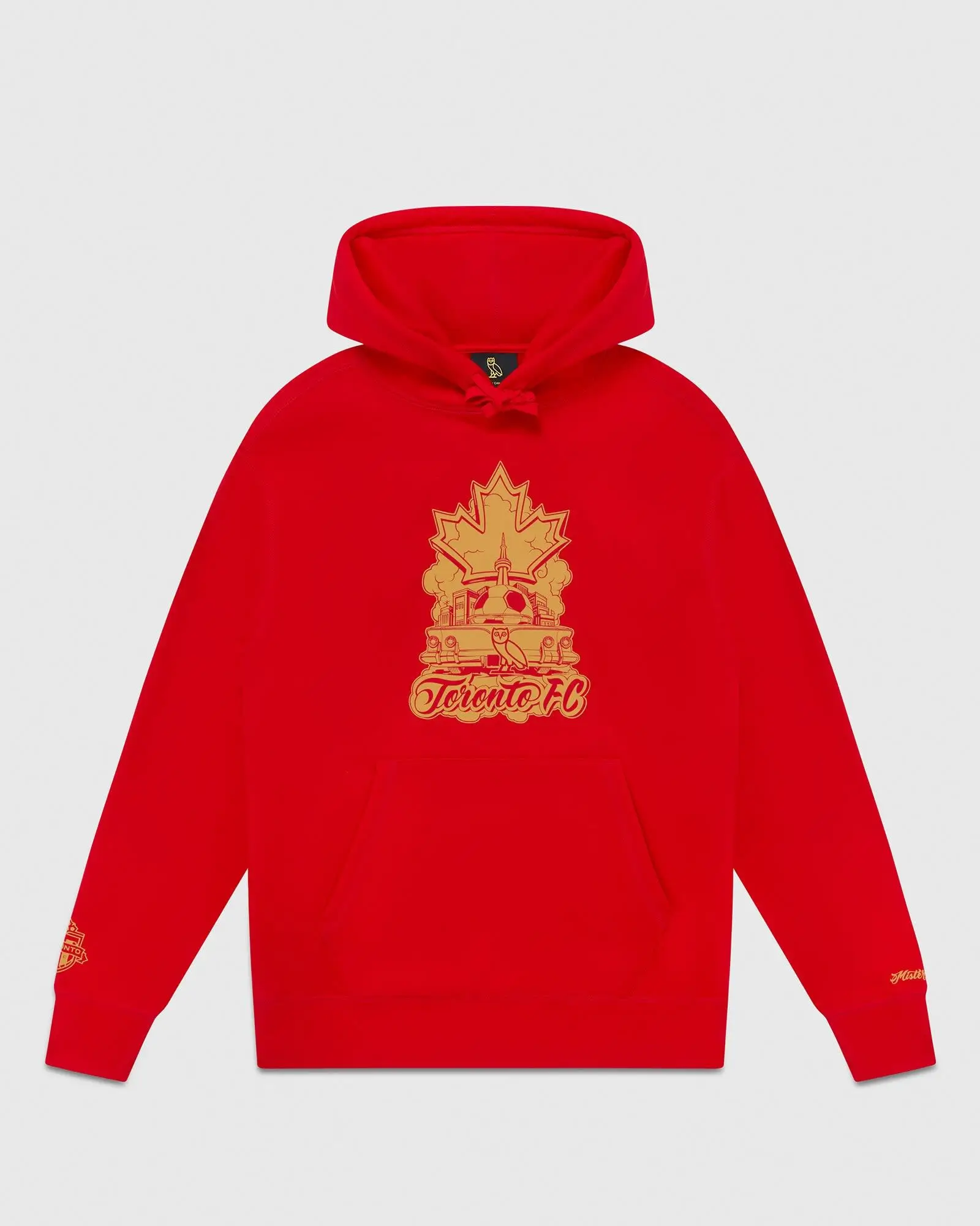 MISTER CARTOON TFC HOODIE MISTER CARTOON TFC HOODIE