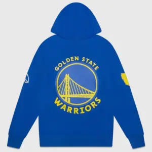 NBA GOLDEN STATE WARRIORS HOODIE