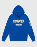 NBA GOLDEN STATE WARRIORS HOODIE