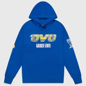NBA GOLDEN STATE WARRIORS HOODIE