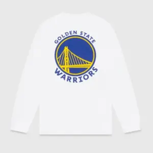 NBA GOLDEN STATE WARRIORS LONGSLEEVE T-SHIRT