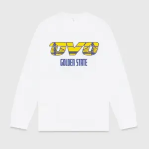 NBA GOLDEN STATE WARRIORS LONGSLEEVE T-SHIRT