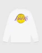 NBA LA LAKERS LONGSLEEVE T-SHIRT