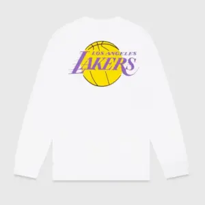 NBA LA LAKERS LONGSLEEVE T-SHIRT