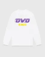 NBA LA LAKERS LONGSLEEVE T-SHIRT