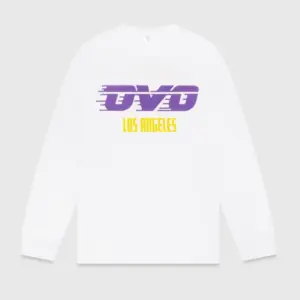 NBA LA LAKERS LONGSLEEVE T-SHIRT