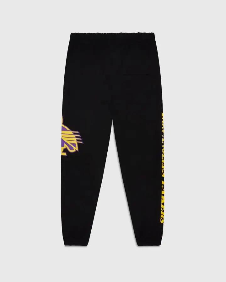 NBA LA LAKERS SWEATPANT NBA LA LAKERS SWEATPANT