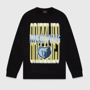 NBA MEMPHIS GRIZZLIES CREWNECK
