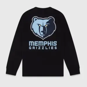 NBA MEMPHIS GRIZZLIES LONGSLEEVE T-SHIRT