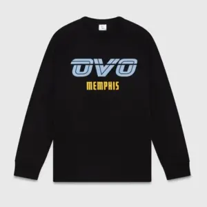 NBA MEMPHIS GRIZZLIES LONGSLEEVE T-SHIRT