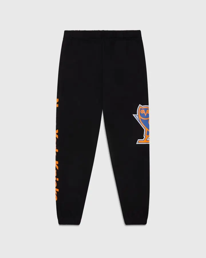 NBA NEW YORK KNICKS SWEATPANT NBA NEW YORK KNICKS SWEATPANT
