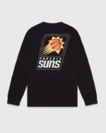 NBA PHOENIX SUNS LONGSLEEVE T-SHIRT