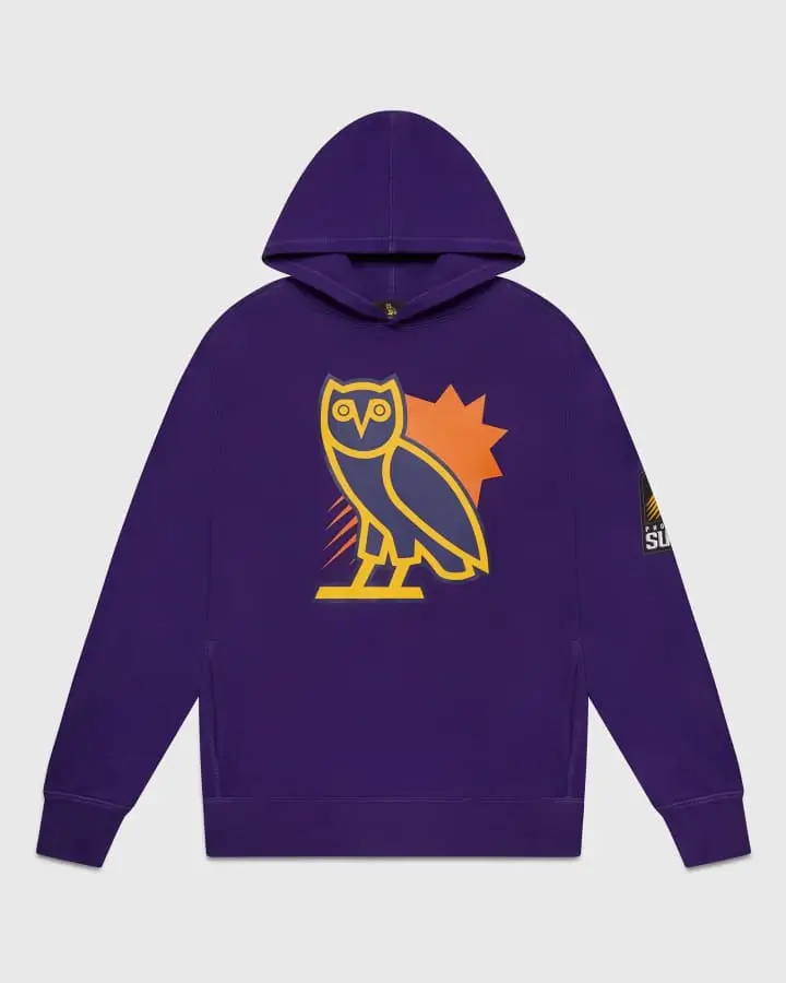 NBA PHOENIX SUNS OG HOODIE NBA PHOENIX SUNS OG HOODIE