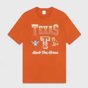 NCAA KENTUCKY WILDCATS T-SHIRT ORANGE