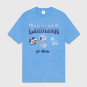NCAA NORTH CAROLINA TAR HEELS T-SHIRT