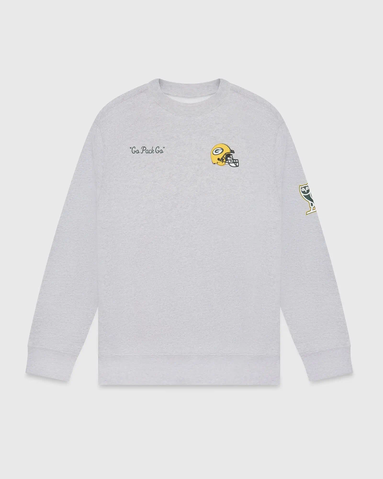 NFL GREEN BAY PACKERS CREWNECK NFL GREEN BAY PACKERS CREWNECK