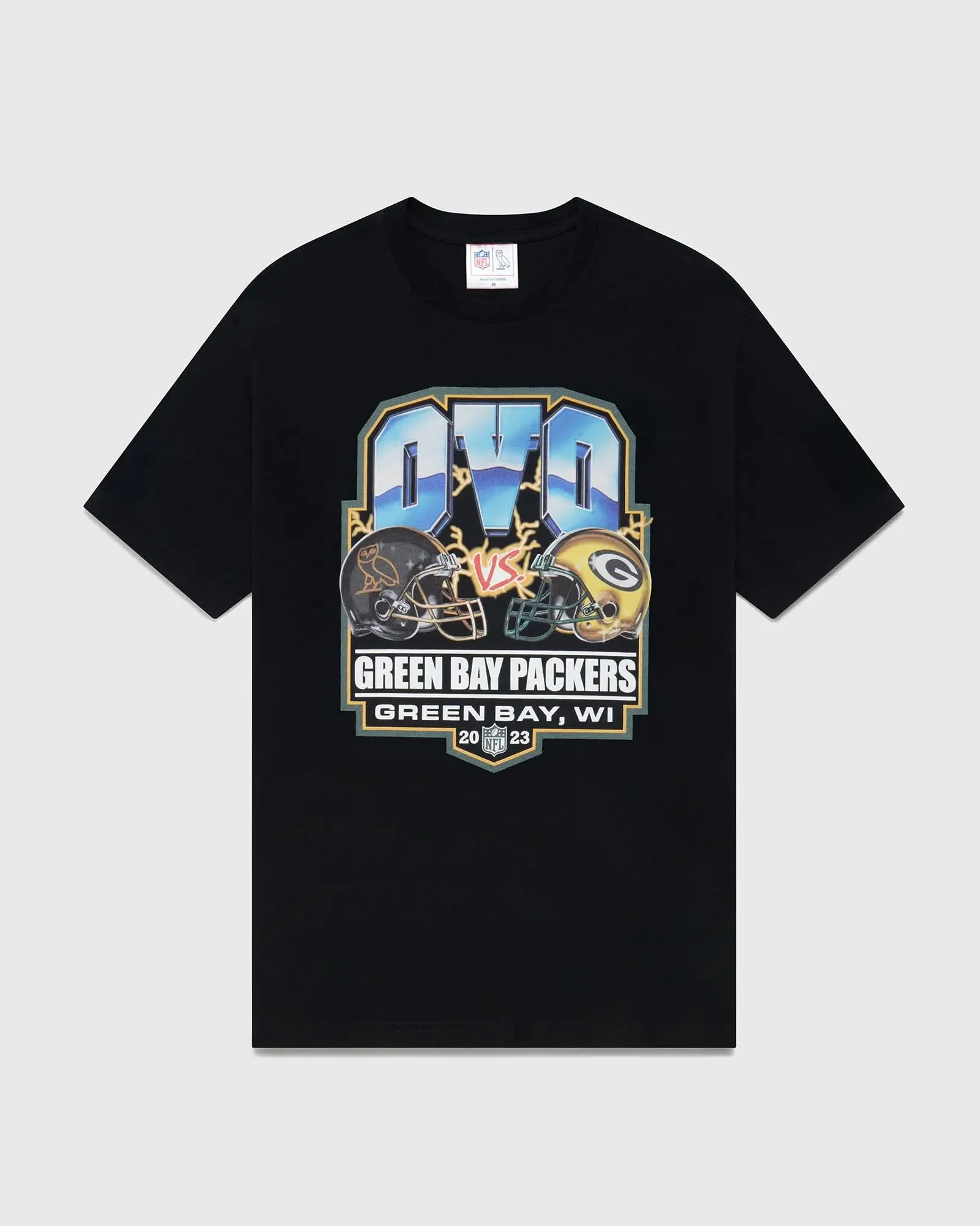 NFL GREEN BAY PACKERS GAME DAY T-SHIRT NFL GREEN BAY PACKERS GAME DAY T-SHIRT