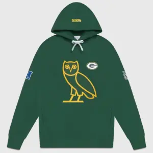 NFL GREEN BAY PACKERS OG HOODIE