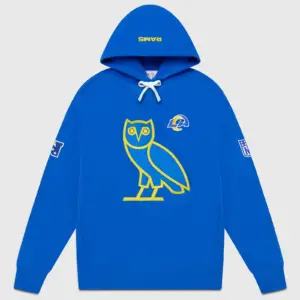 NFL LOS ANGELES RAMS OG HOODIE
