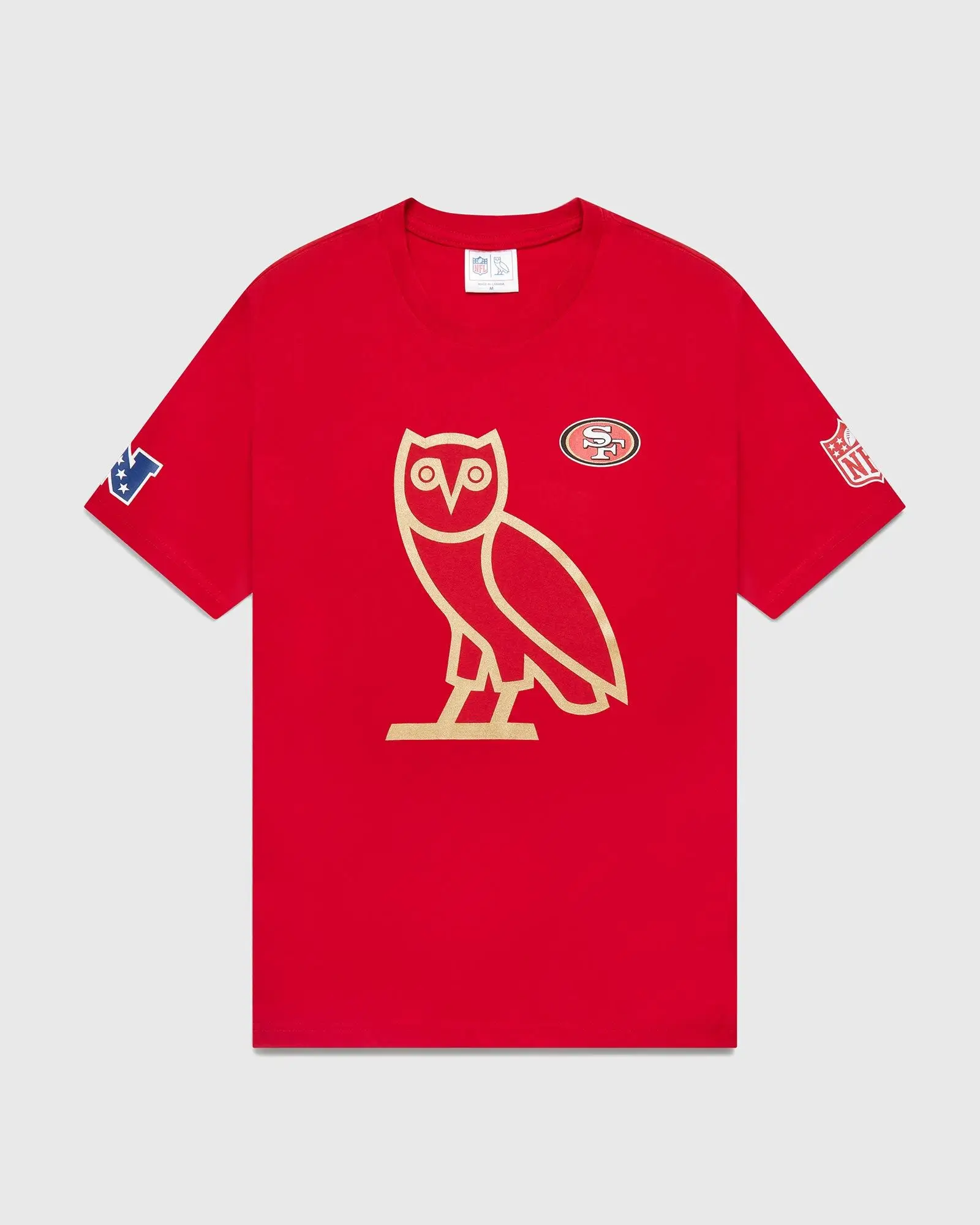 NFL SAN FRANCISCO 49ERS OG T-SHIRT NFL SAN FRANCISCO 49ERS OG T-SHIRT