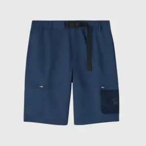 Nylon Hiking Short - Starling