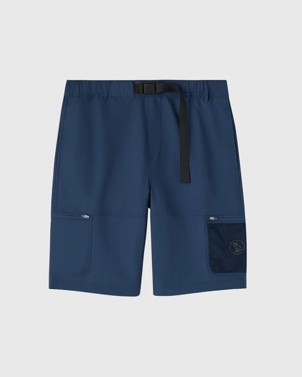 Nylon Hiking Short - Starling Nylon Hiking Short - Starling
