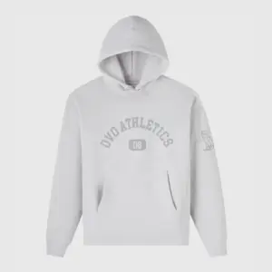 OVO ATHLETICS GREY HOODIE
