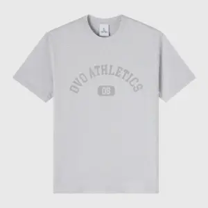 OVO ATHLETICS GREY T-SHIRT