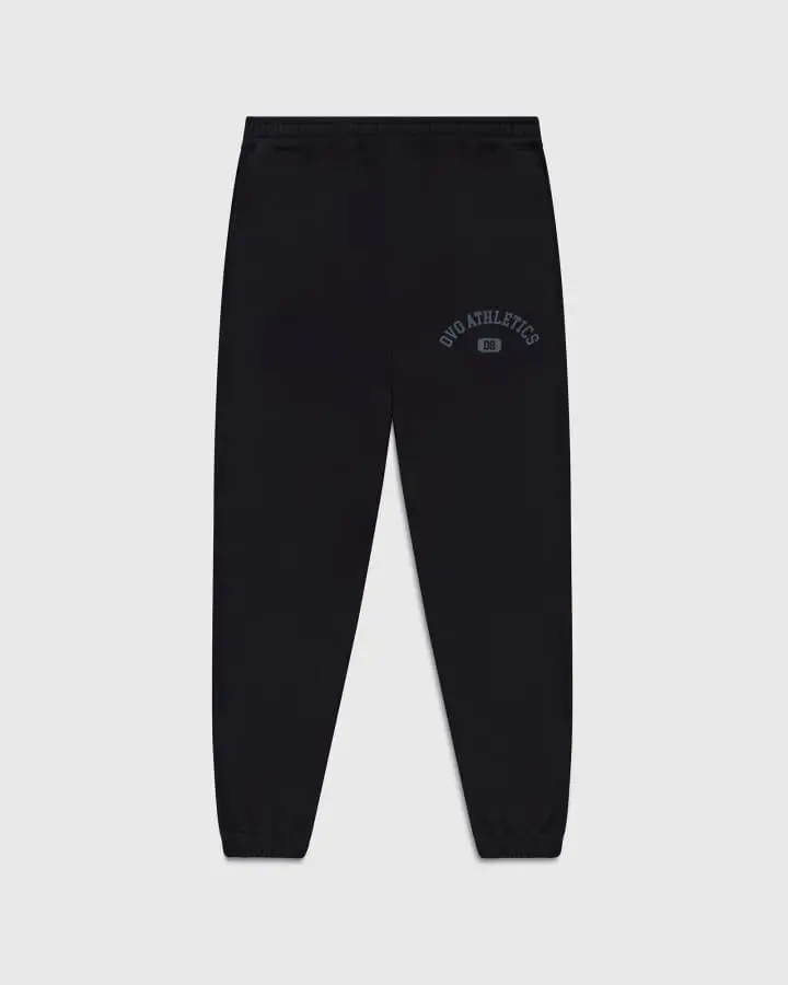 OVO ATHLETICS RELAXED FIT SWEATPANT OVO ATHLETICS RELAXED FIT SWEATPANT
